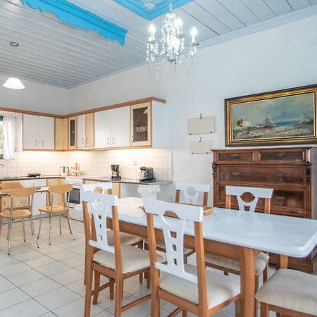 Villa Voula Agios Nikolaos  Buitenkant foto