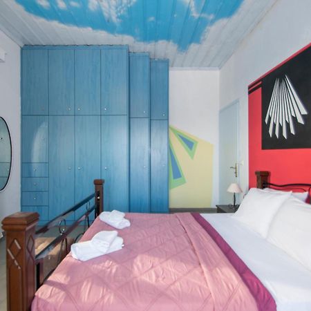 Villa Voula Agios Nikolaos  Buitenkant foto