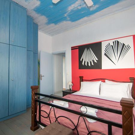 Villa Voula Agios Nikolaos  Buitenkant foto