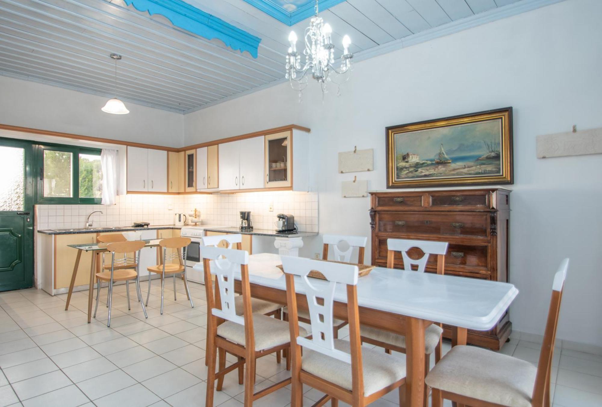 Villa Voula Agios Nikolaos  Buitenkant foto
