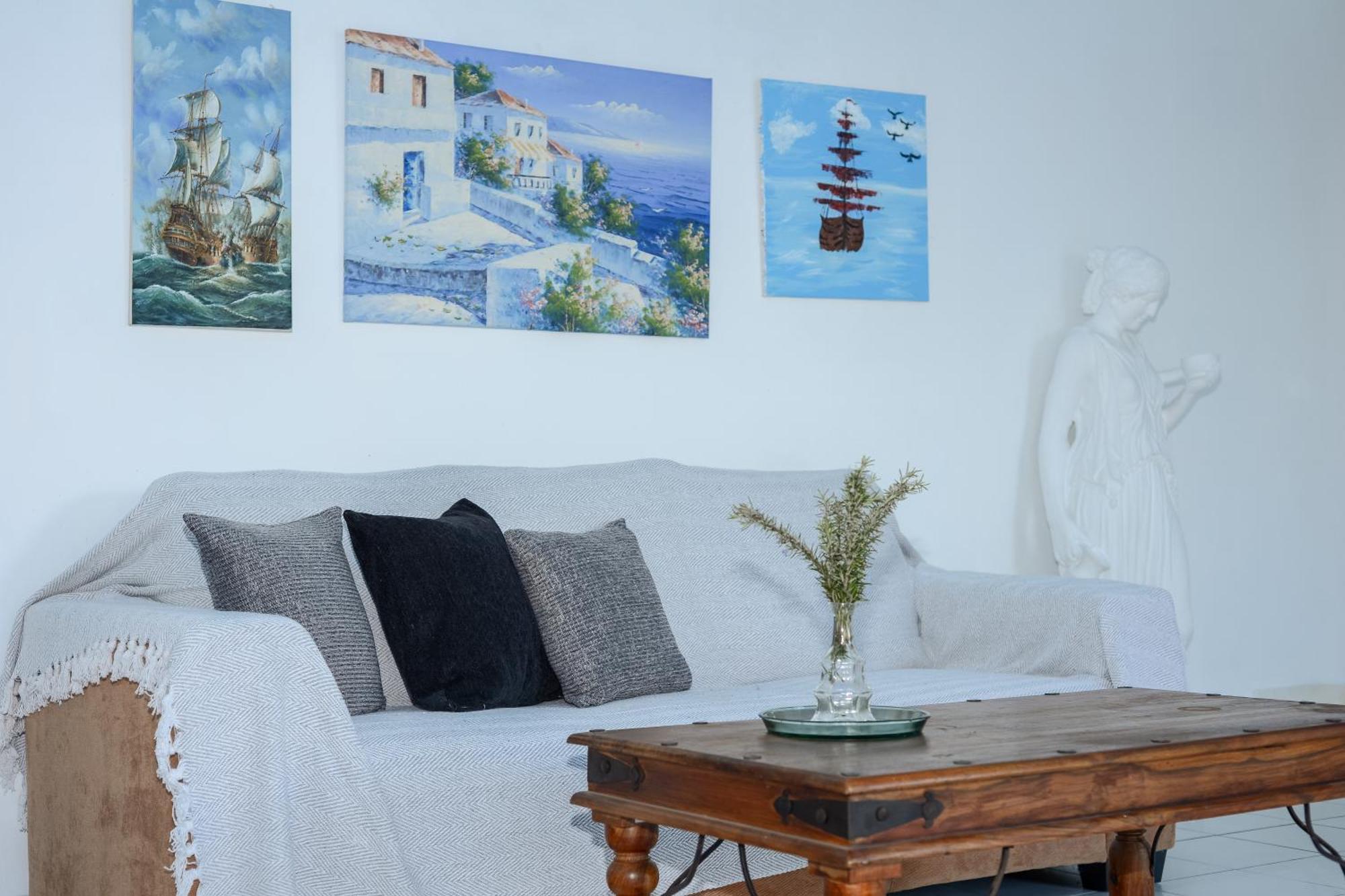Villa Voula Agios Nikolaos  Buitenkant foto
