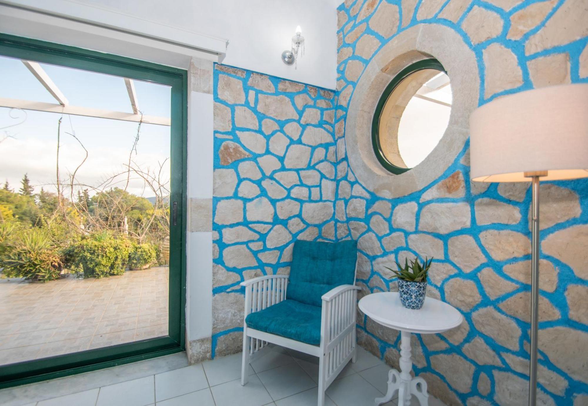 Villa Voula Agios Nikolaos  Buitenkant foto