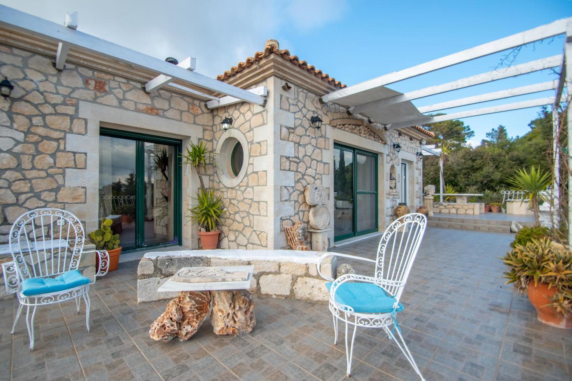 Villa Voula Agios Nikolaos  Buitenkant foto