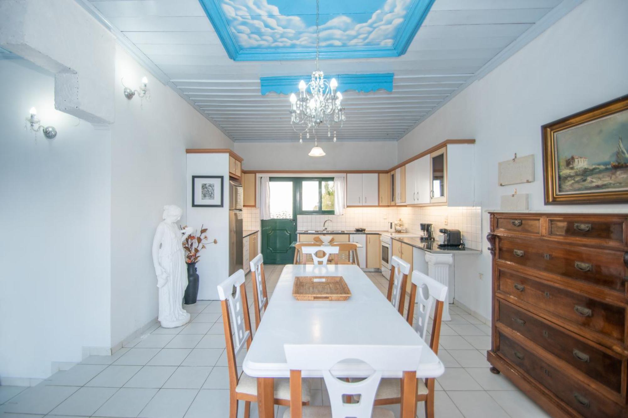 Villa Voula Agios Nikolaos  Buitenkant foto
