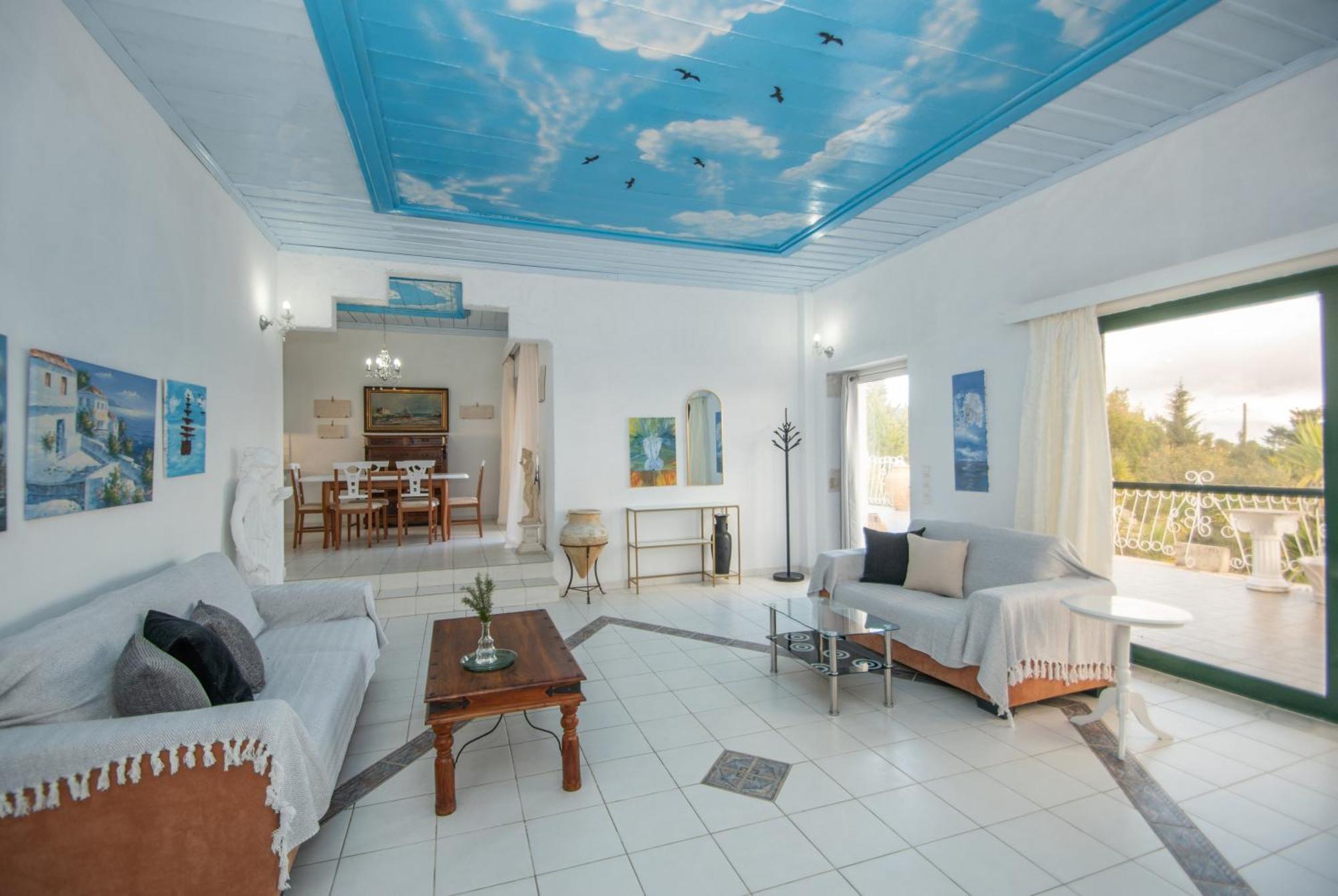 Villa Voula Agios Nikolaos  Buitenkant foto