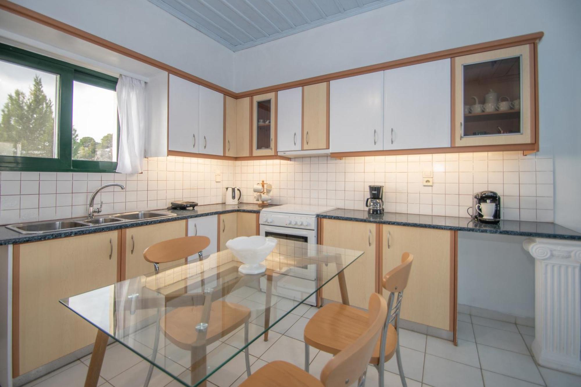 Villa Voula Agios Nikolaos  Buitenkant foto