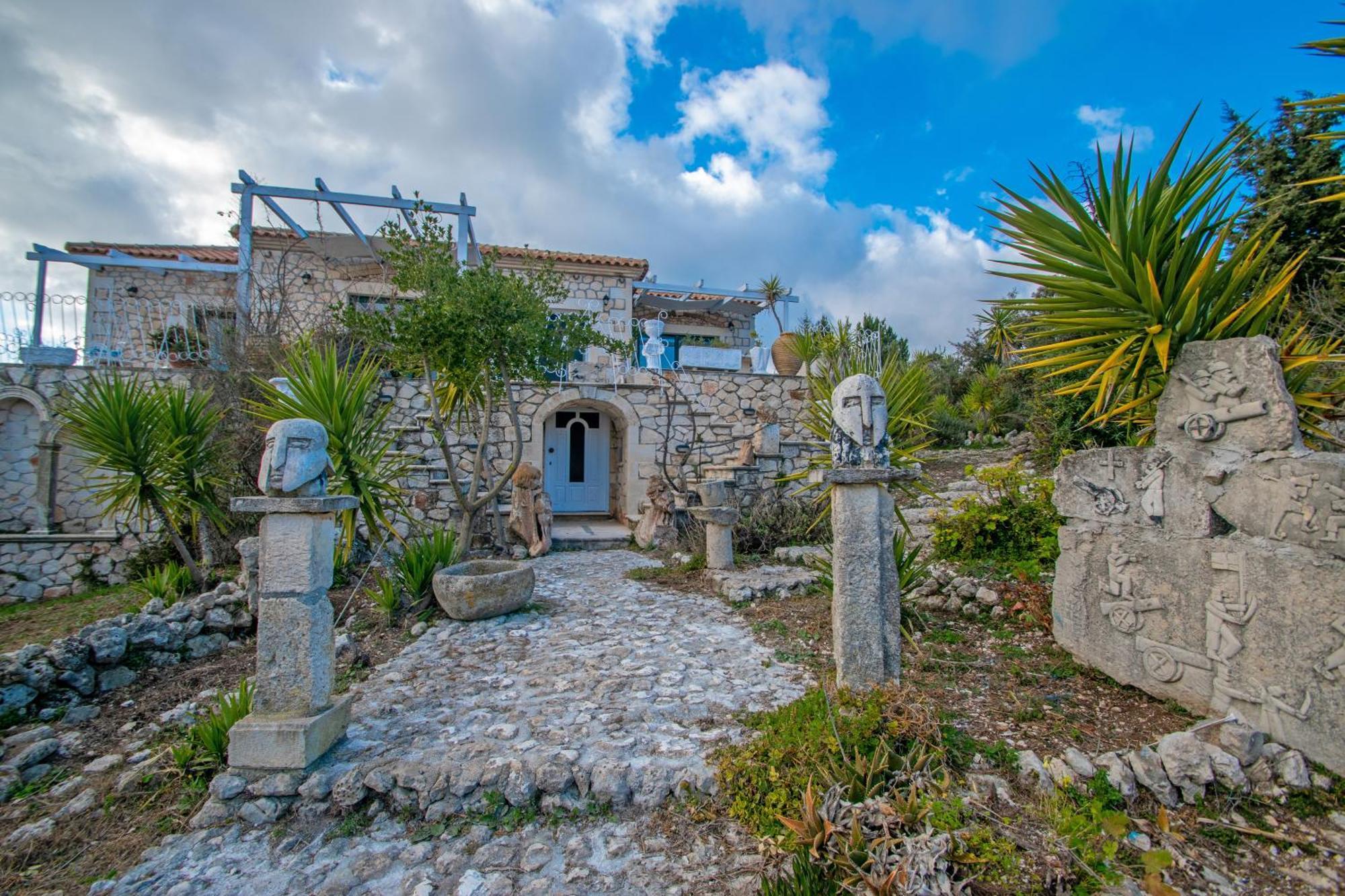 Villa Voula Agios Nikolaos  Buitenkant foto
