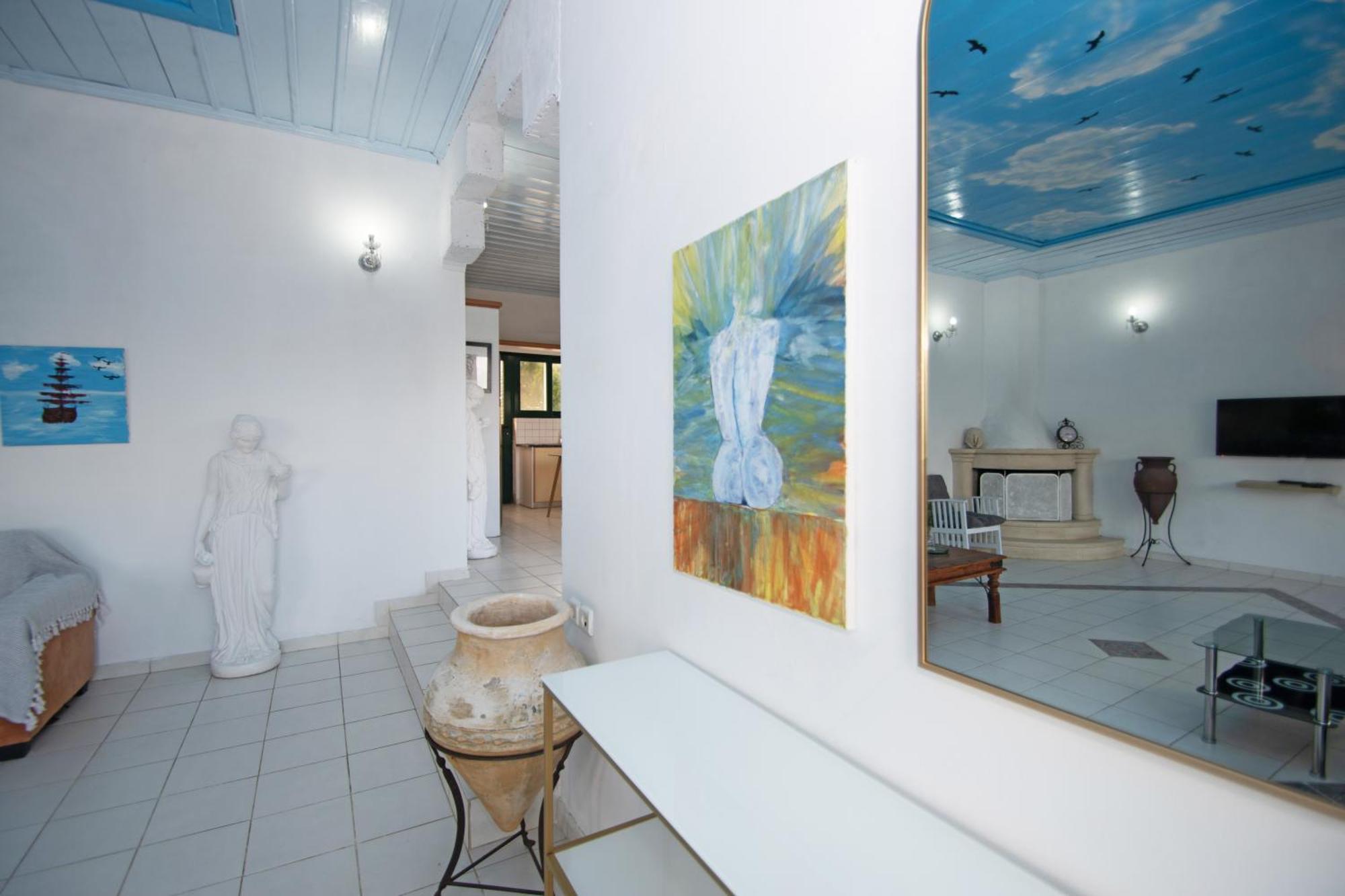 Villa Voula Agios Nikolaos  Buitenkant foto