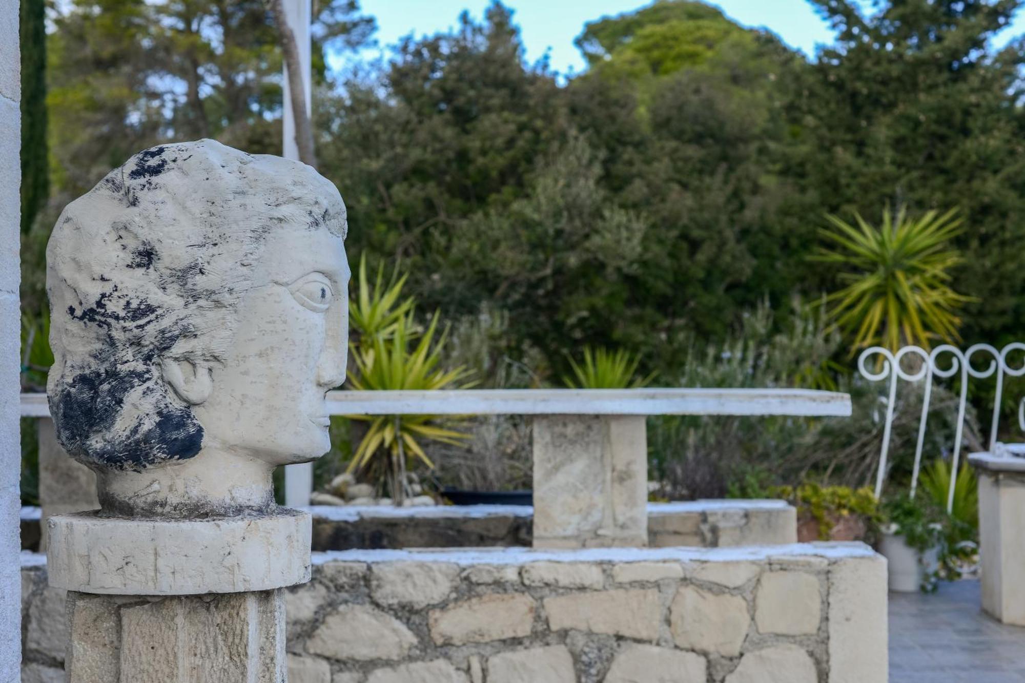 Villa Voula Agios Nikolaos  Buitenkant foto