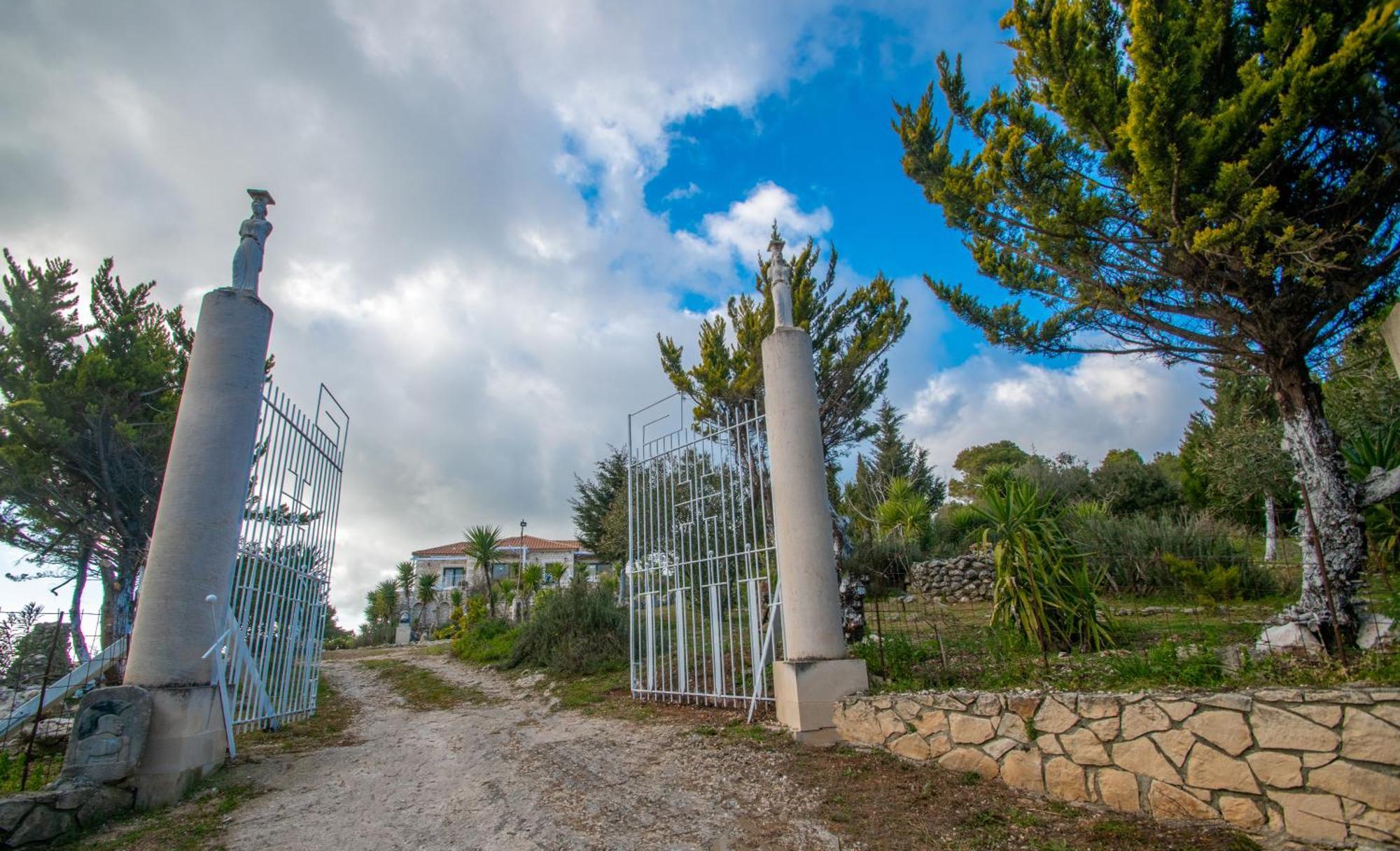 Villa Voula Agios Nikolaos  Buitenkant foto