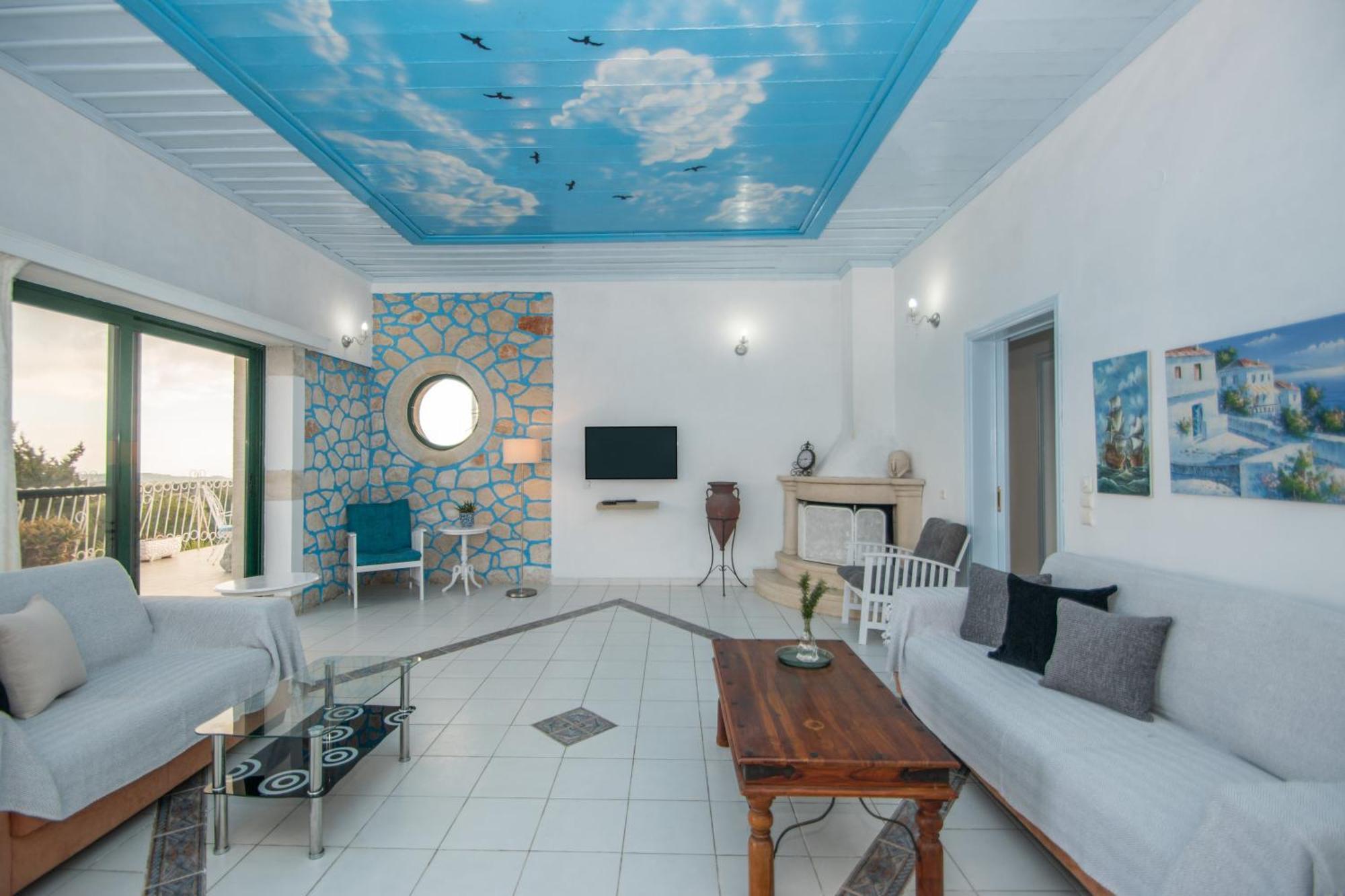 Villa Voula Agios Nikolaos  Buitenkant foto