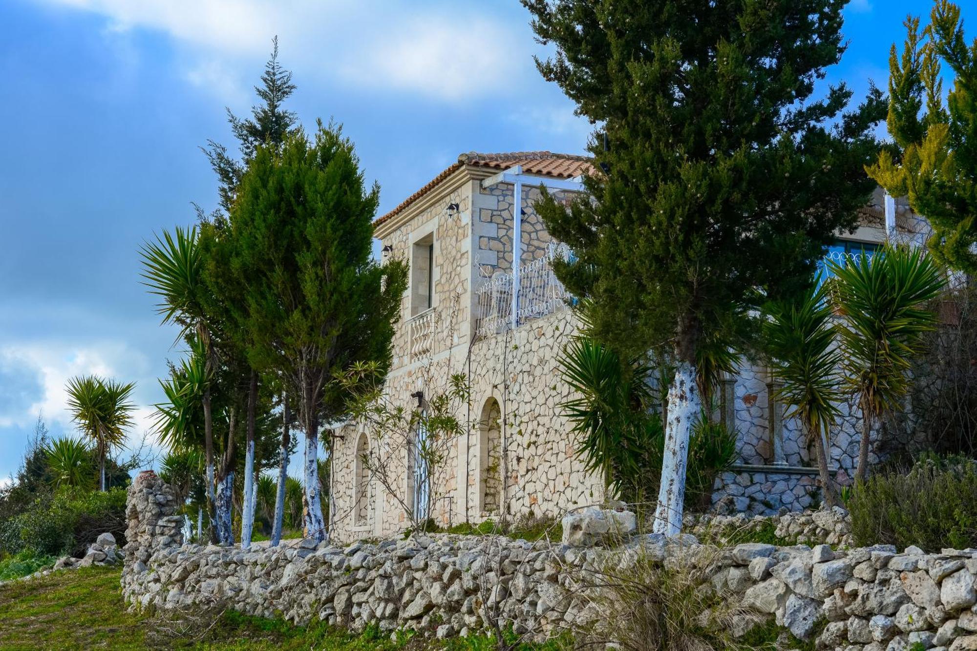 Villa Voula Agios Nikolaos  Buitenkant foto