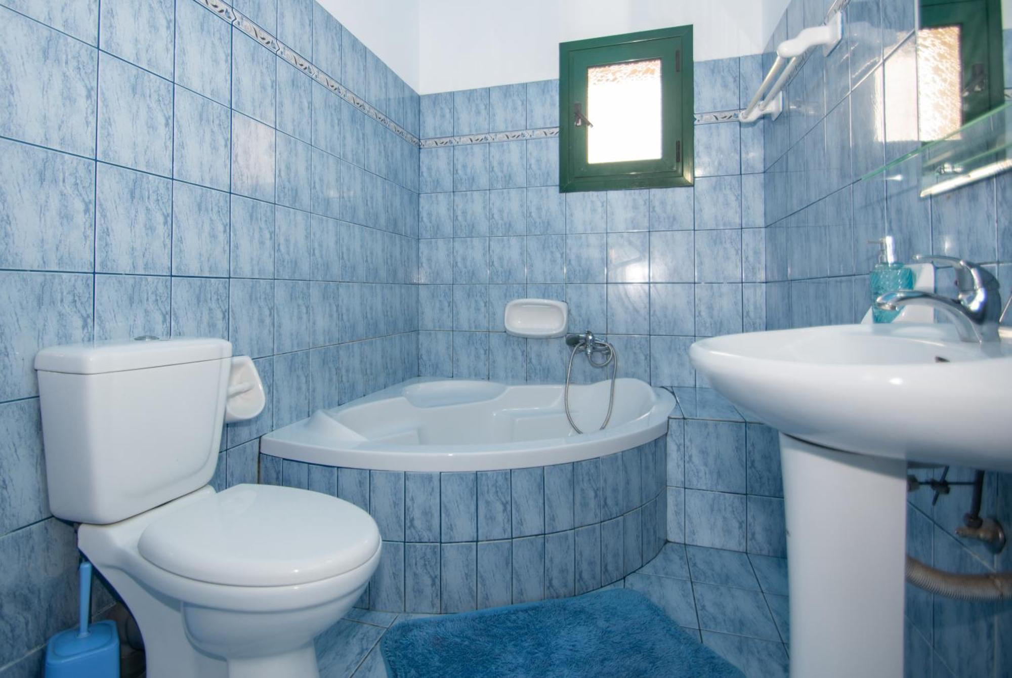 Villa Voula Agios Nikolaos  Buitenkant foto