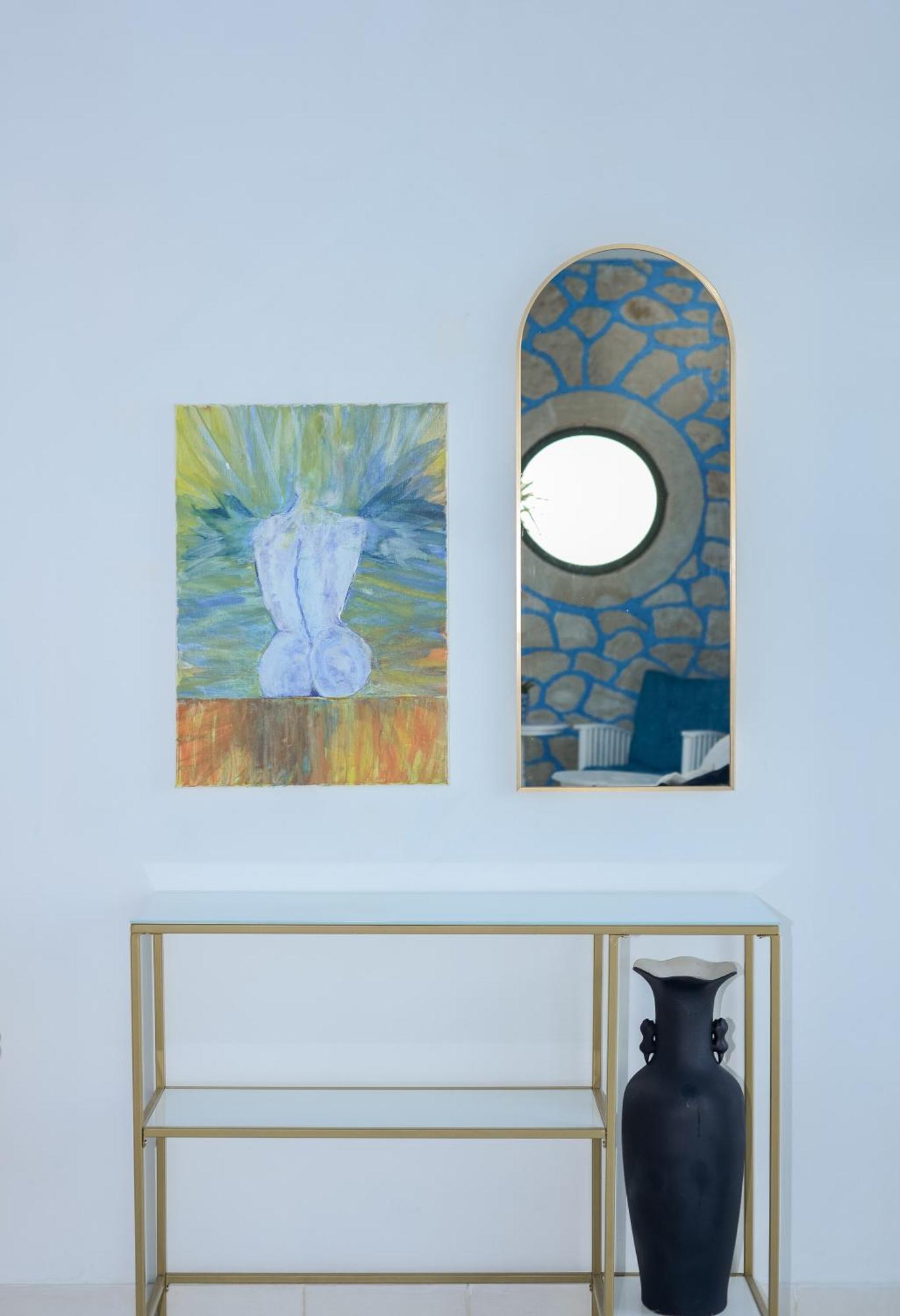 Villa Voula Agios Nikolaos  Buitenkant foto