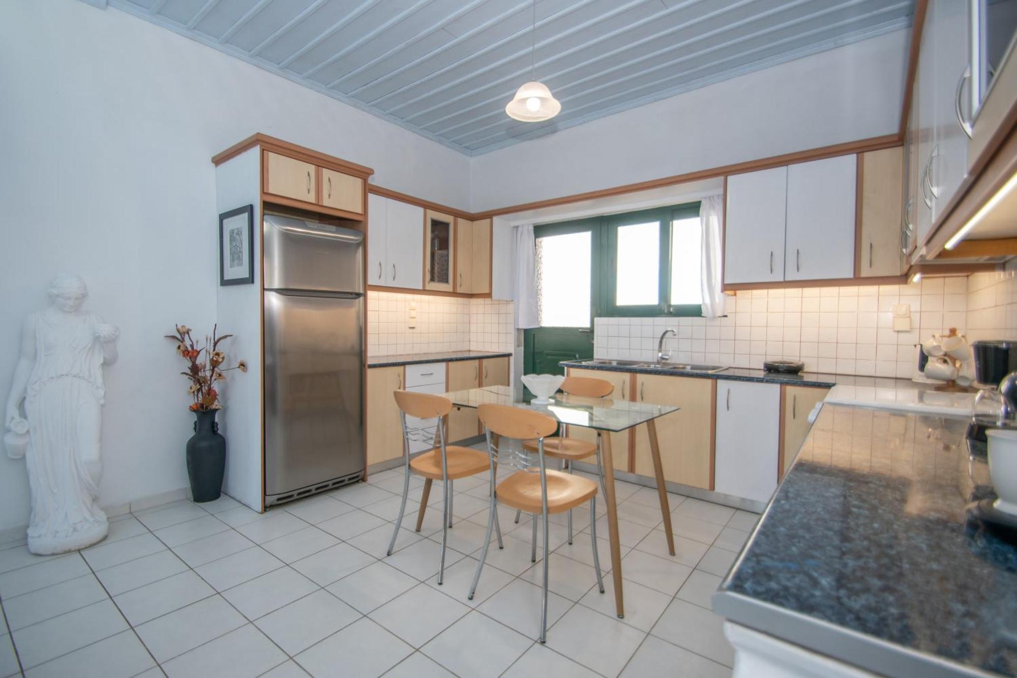 Villa Voula Agios Nikolaos  Buitenkant foto
