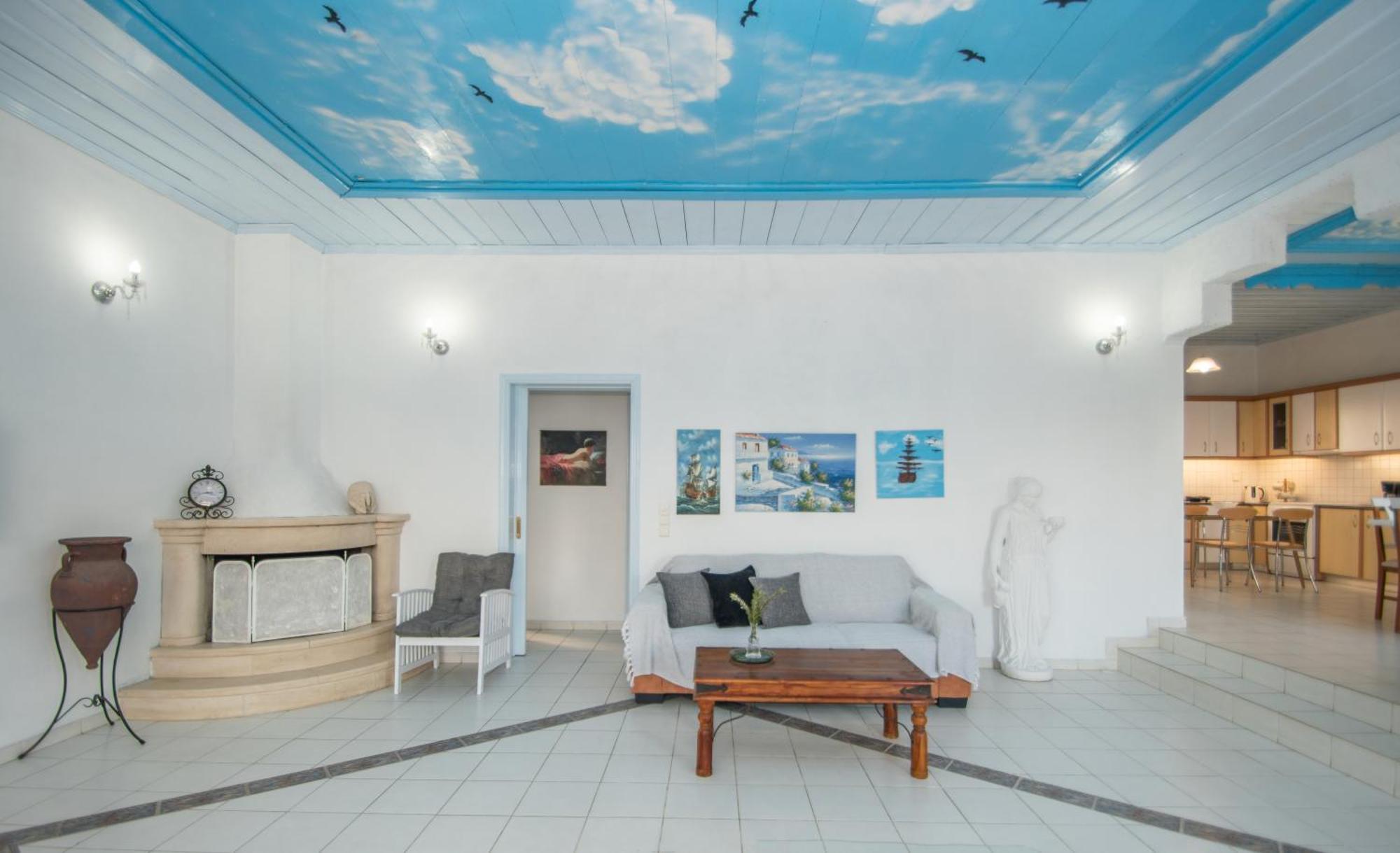 Villa Voula Agios Nikolaos  Buitenkant foto