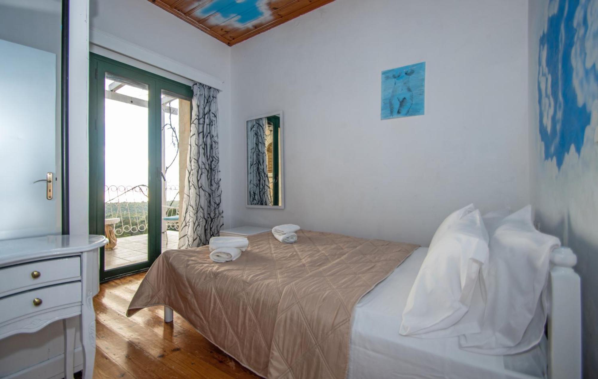 Villa Voula Agios Nikolaos  Buitenkant foto