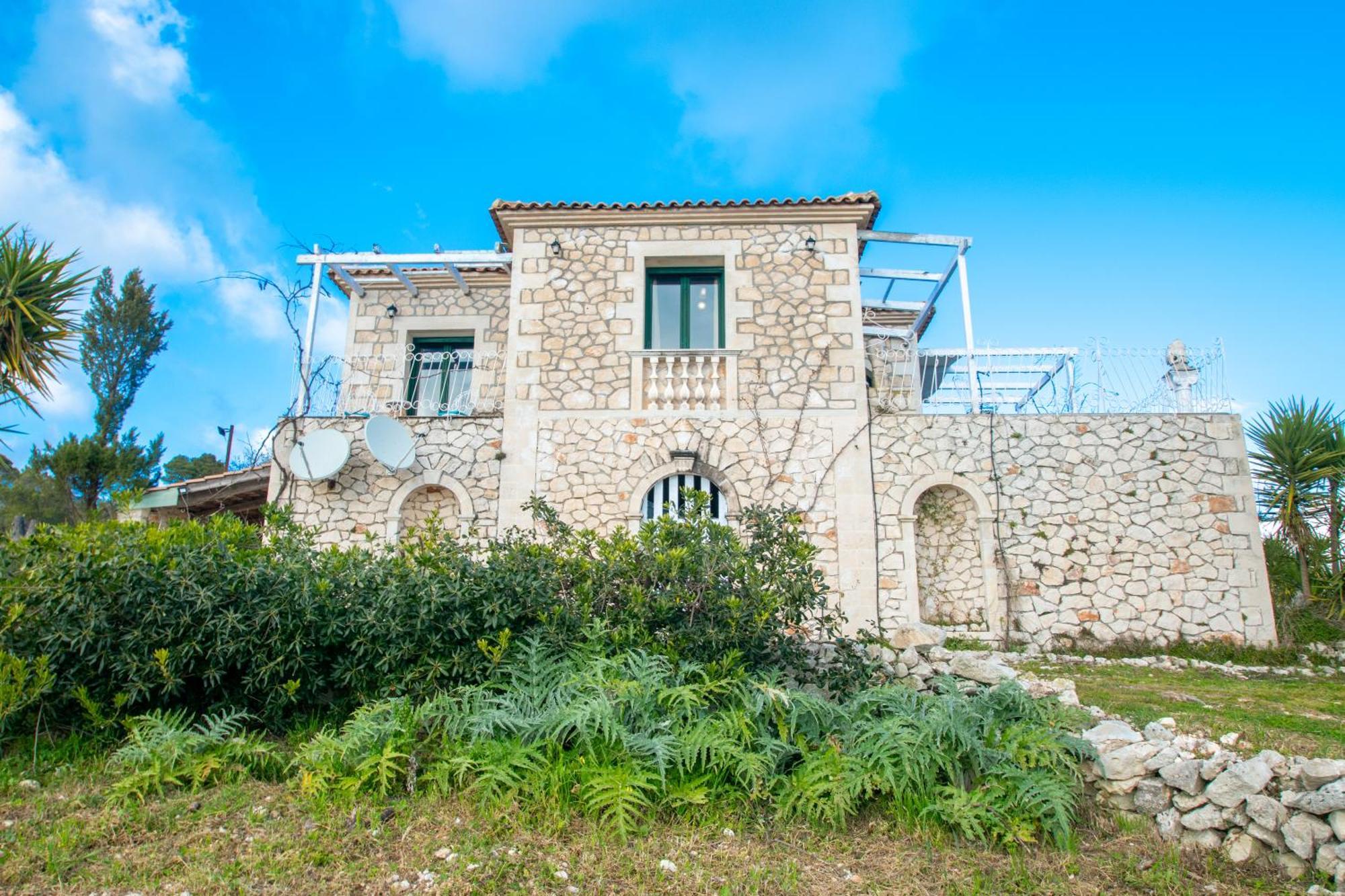 Villa Voula Agios Nikolaos  Buitenkant foto