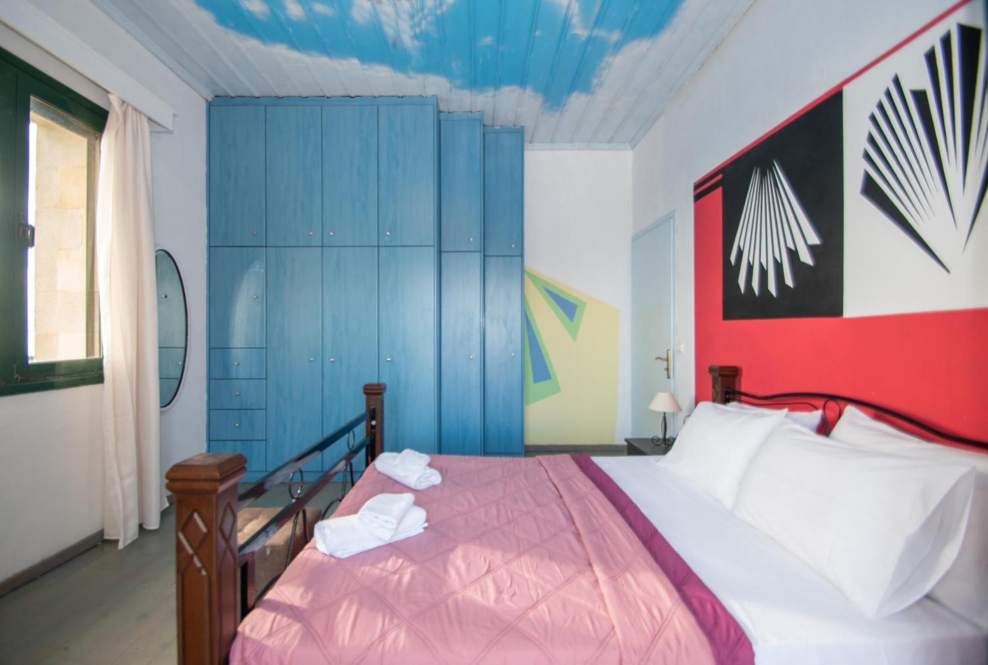 Villa Voula Agios Nikolaos  Buitenkant foto