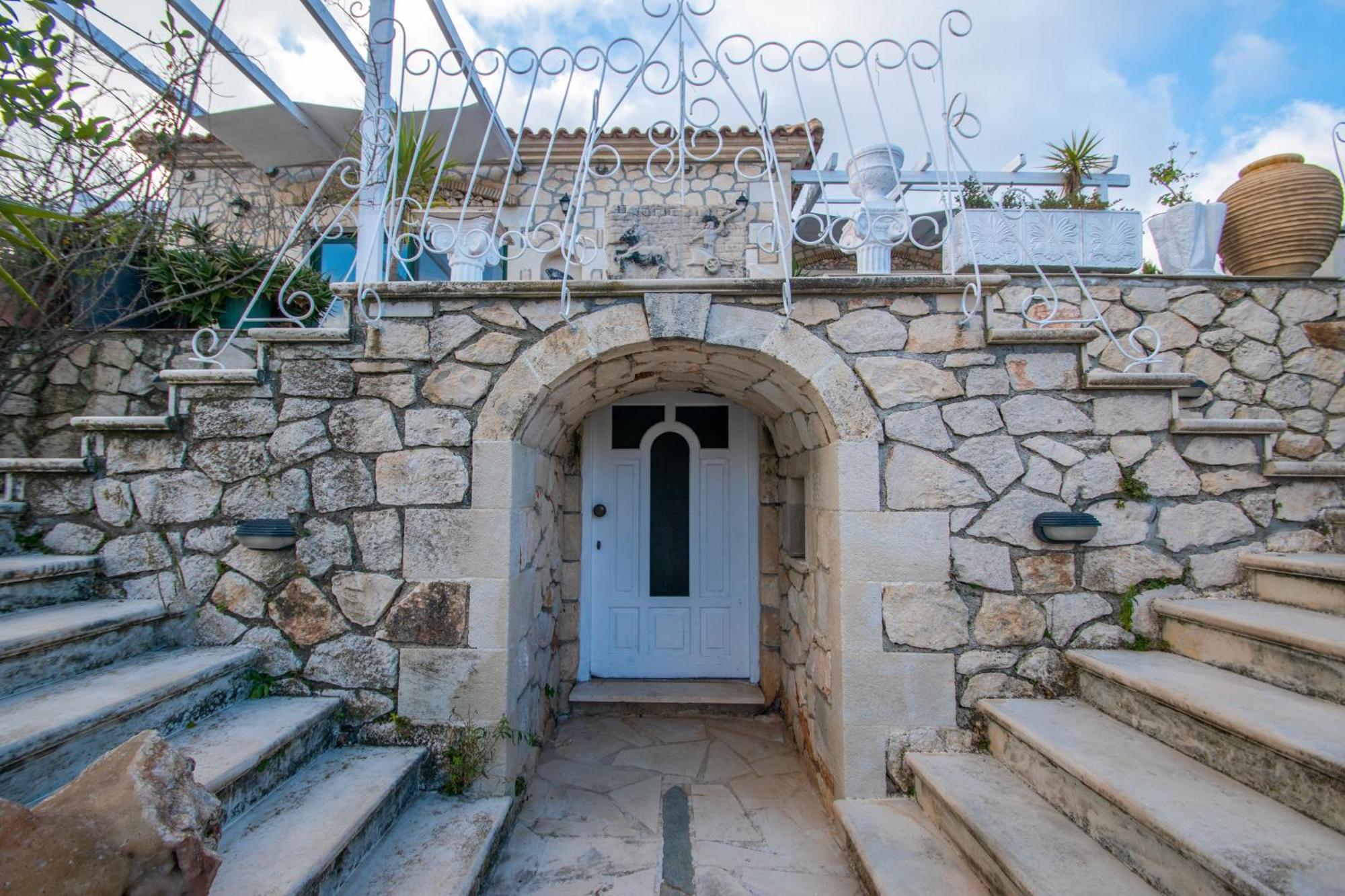 Villa Voula Agios Nikolaos  Buitenkant foto