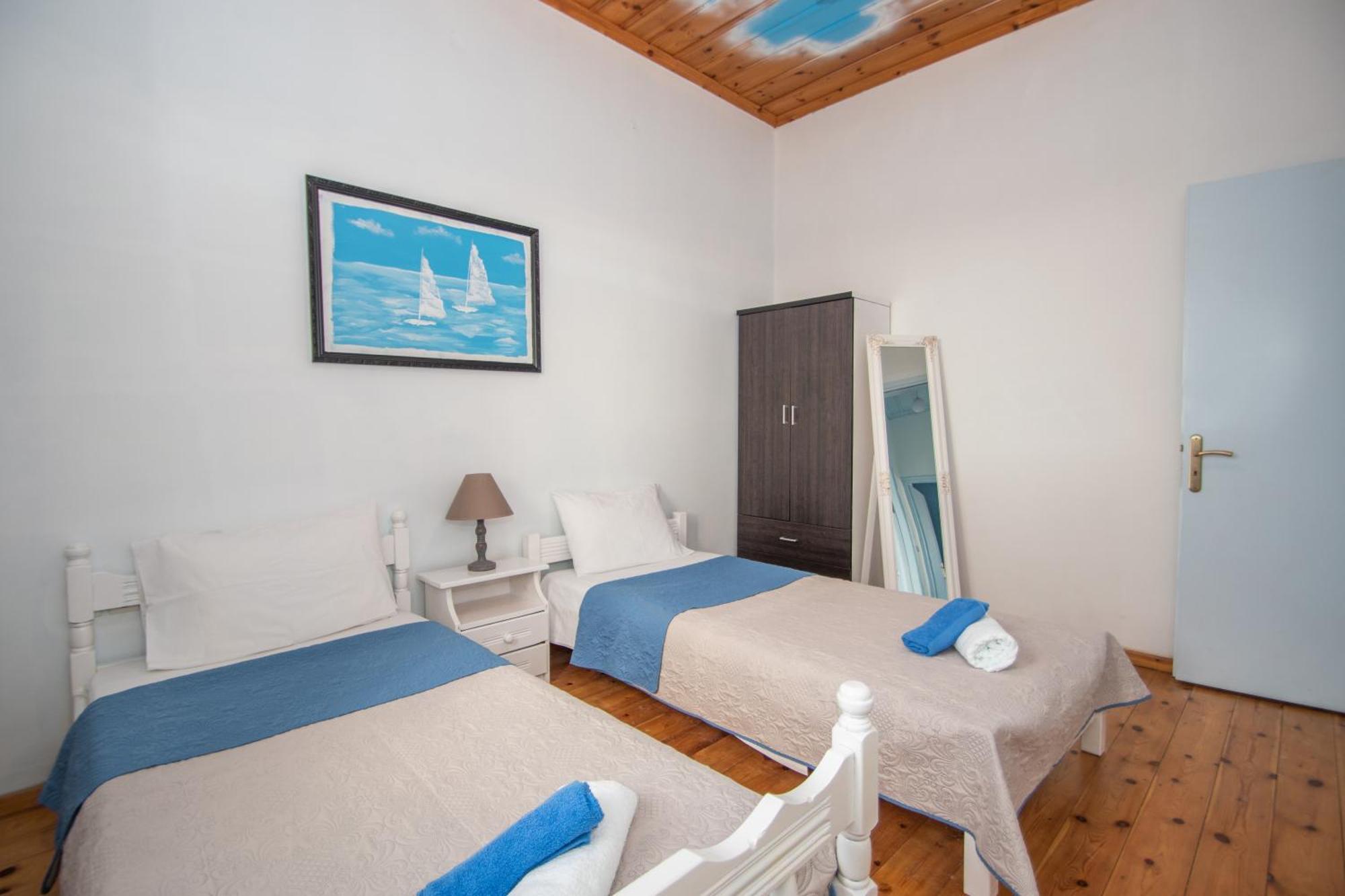 Villa Voula Agios Nikolaos  Buitenkant foto