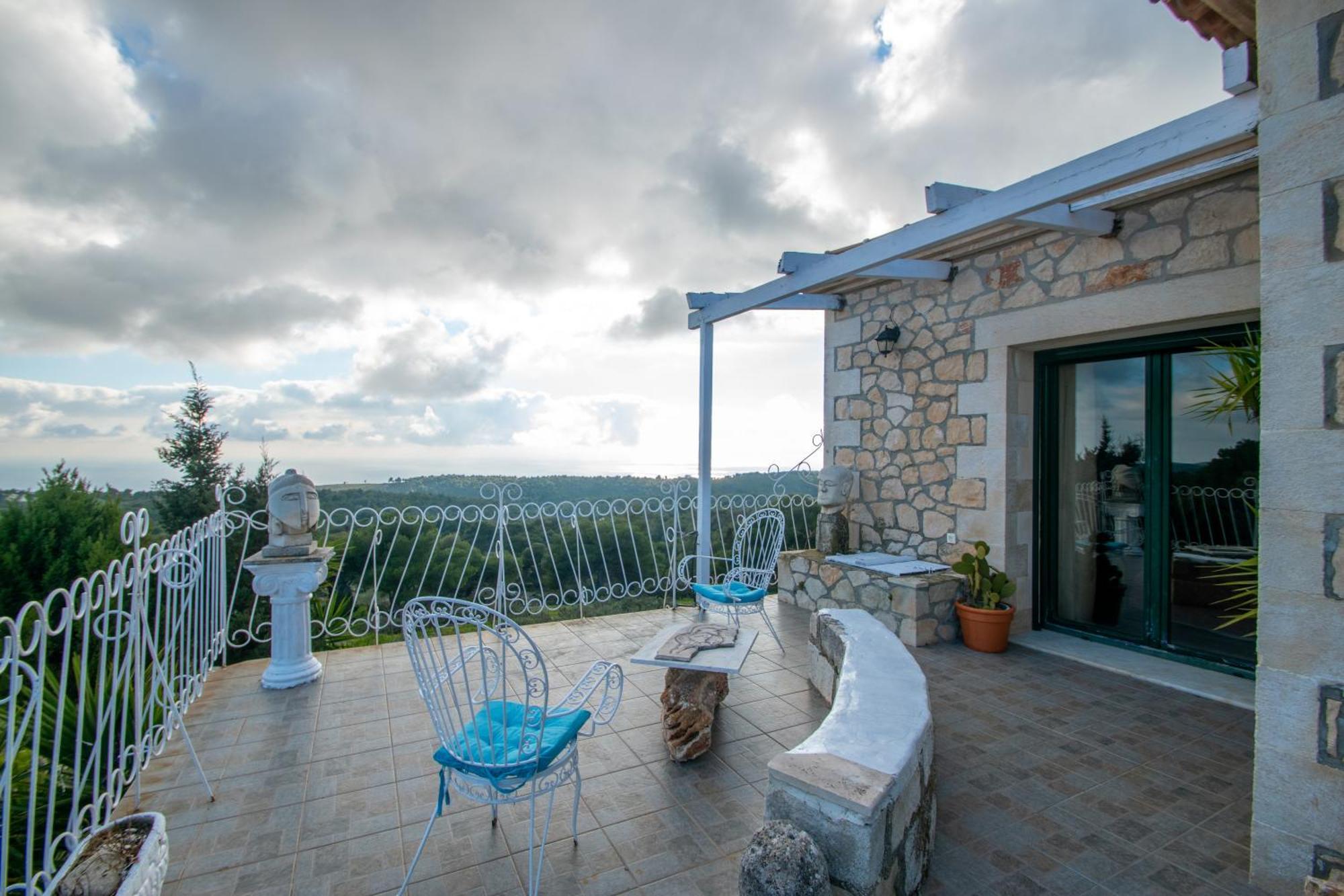 Villa Voula Agios Nikolaos  Buitenkant foto