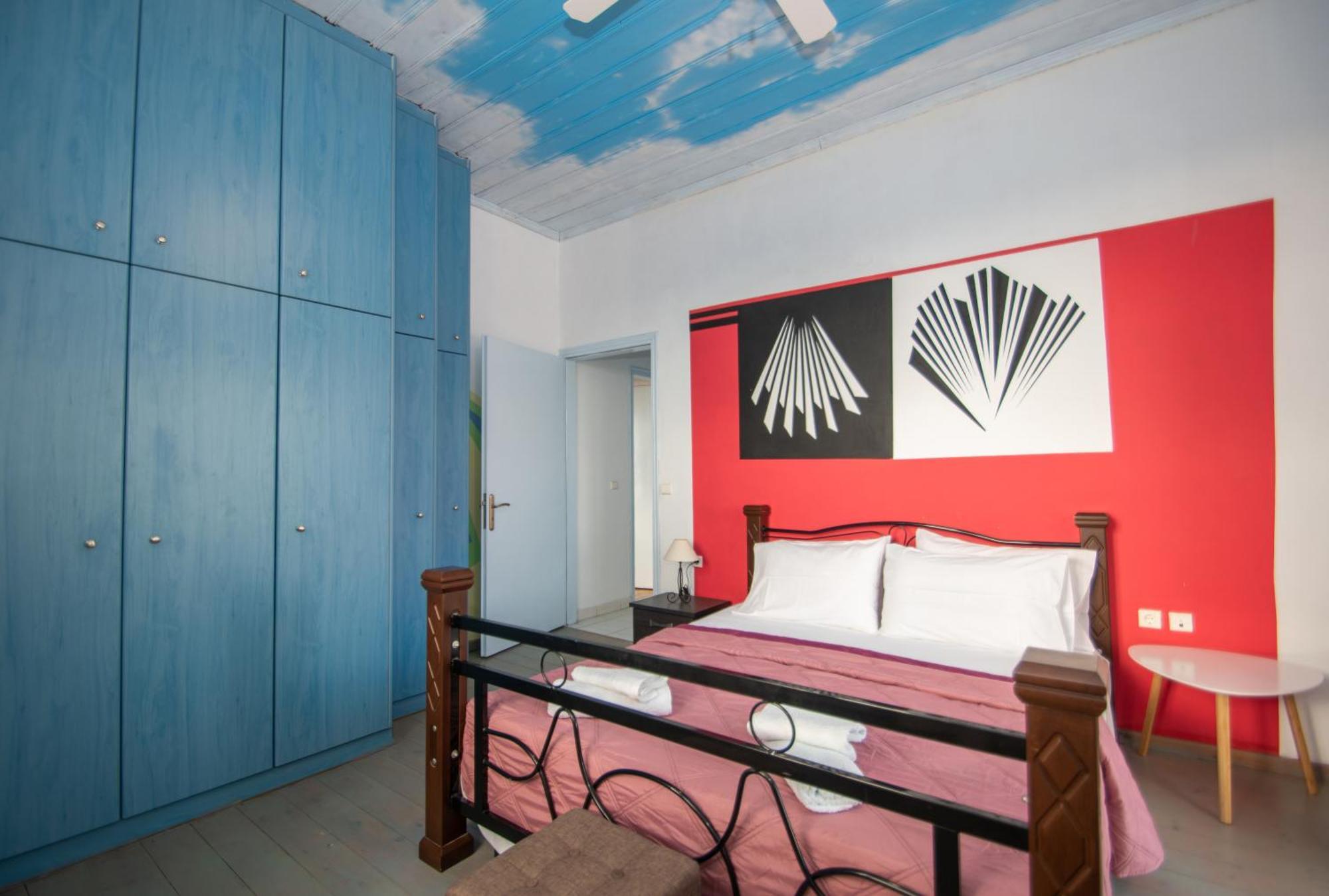 Villa Voula Agios Nikolaos  Buitenkant foto