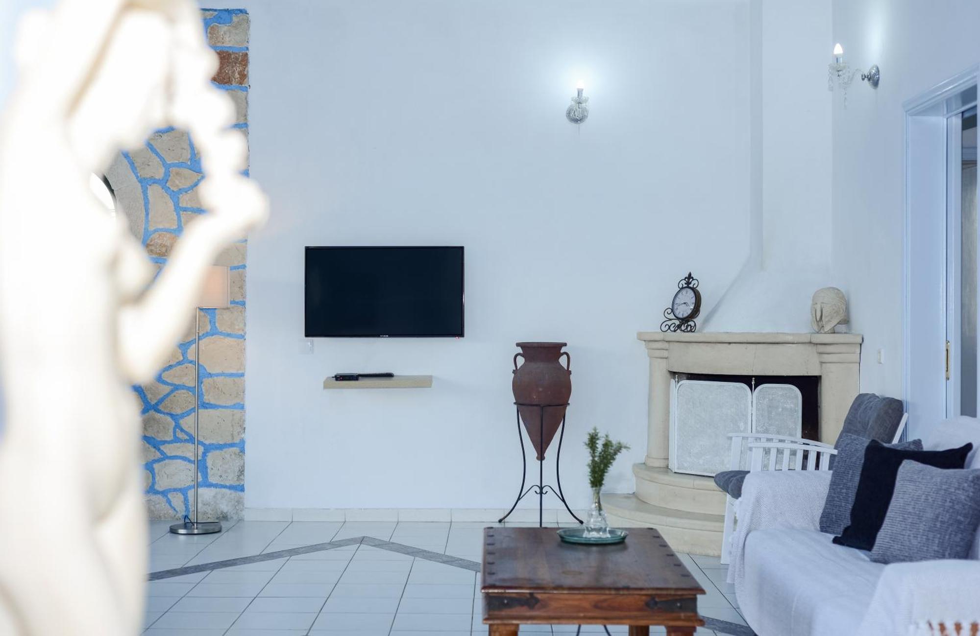 Villa Voula Agios Nikolaos  Buitenkant foto