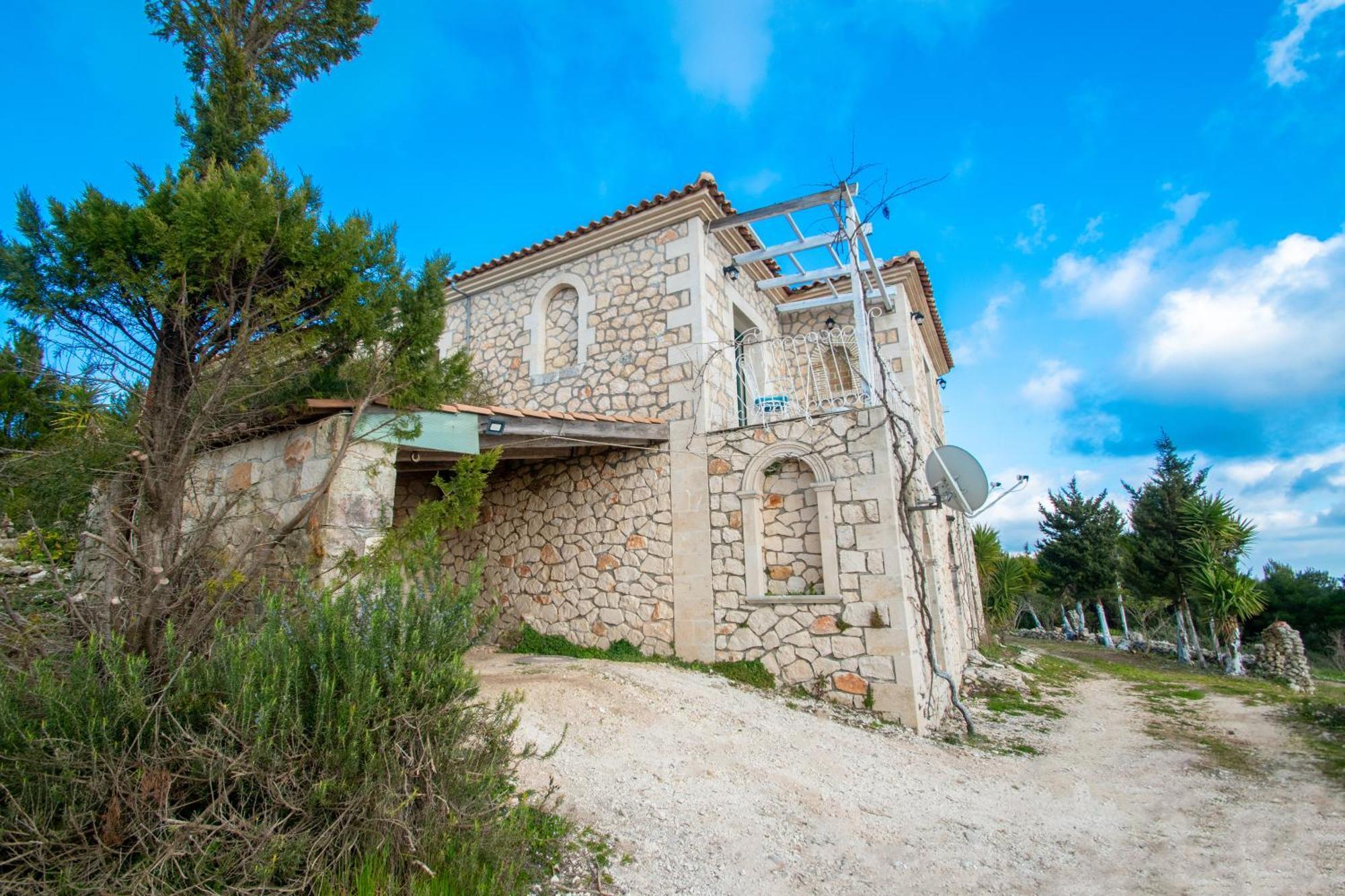 Villa Voula Agios Nikolaos  Buitenkant foto